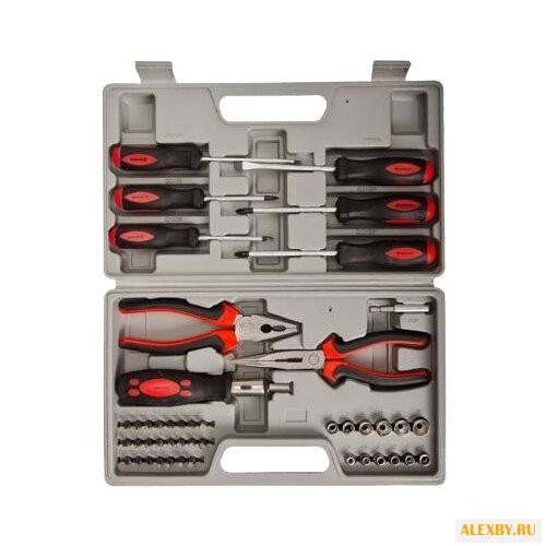 Набор инструментов Ермак 657-022