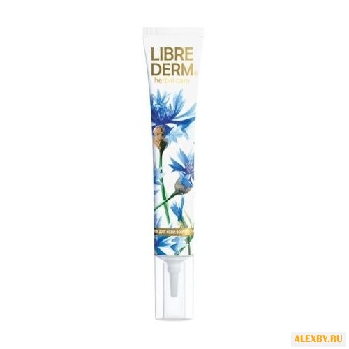 Librederm Крем с васильком для