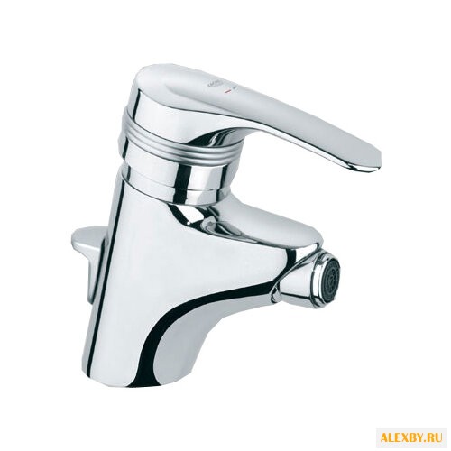 Однорычажный смеситель для биде