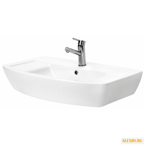 Раковина 80 см Cersanit OLIMPIA