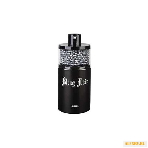 Ajmal Bling Noir
