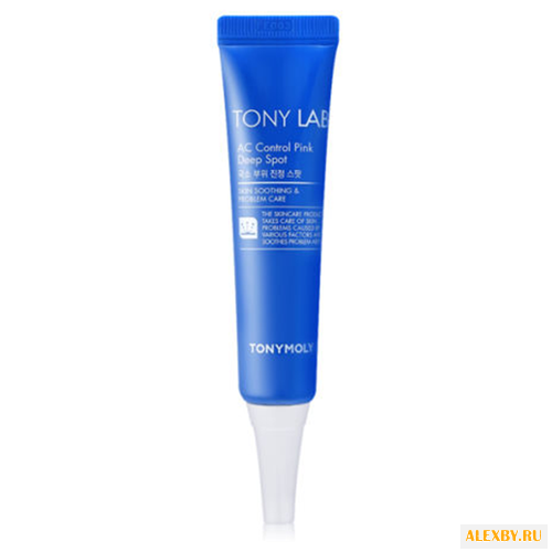 TONY MOLY Tony Lab Точечная