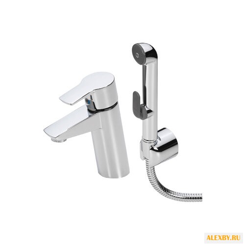 Однорычажный смеситель для