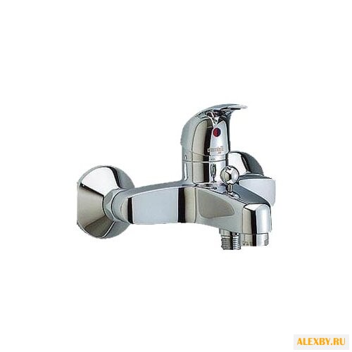 Однорычажный смеситель для