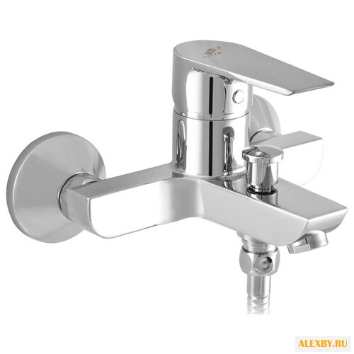 Однорычажный смеситель для