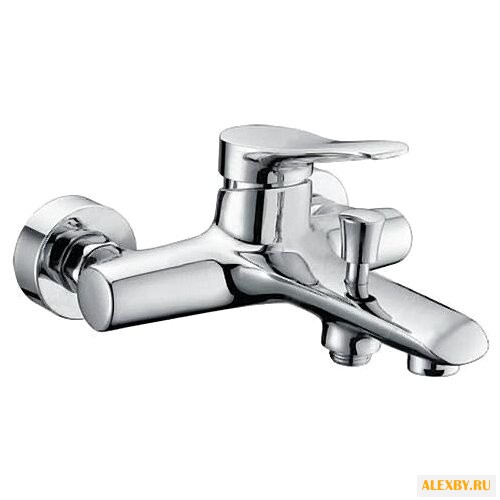 Однорычажный смеситель для