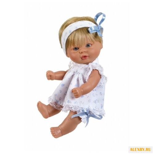 Кукла ASI Пупсик 20 см 2114022