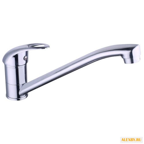 Однорычажный смеситель для