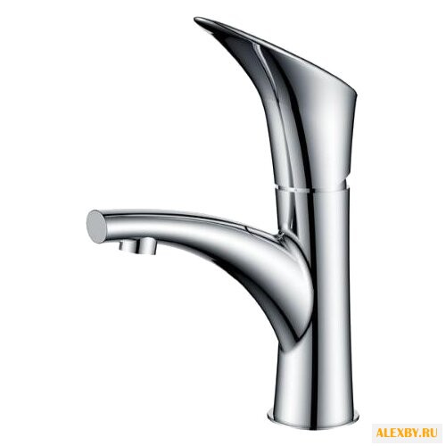 Однорычажный смеситель для