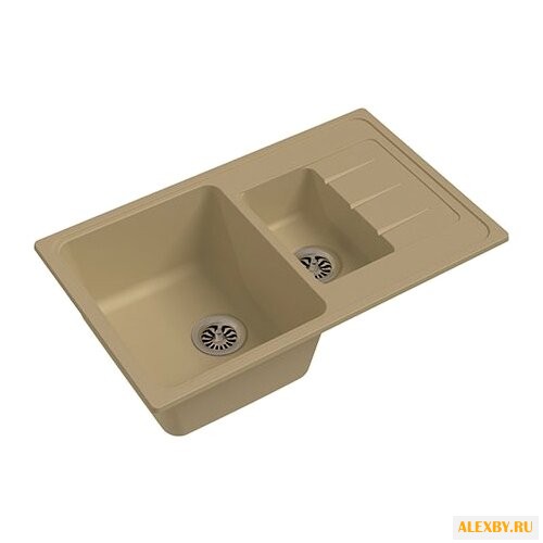 Врезная кухонная мойка