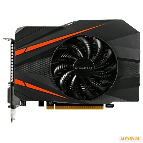 Видеокарта GIGABYTE GeForce GTX