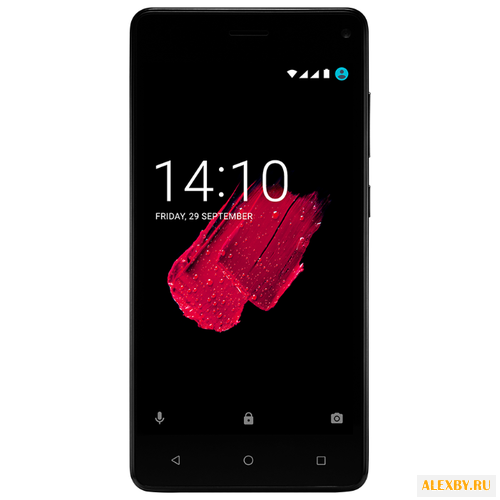 Смартфон Prestigio Grace P5