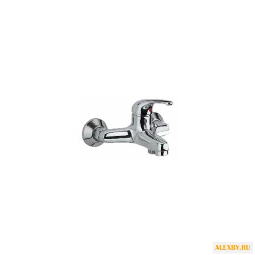 Однорычажный смеситель для