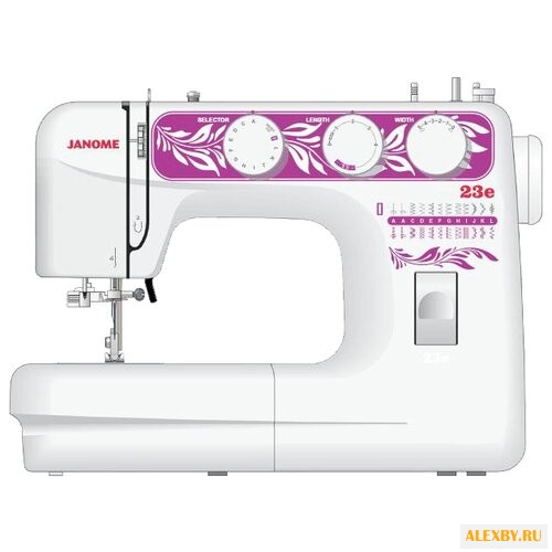 Швейная машина Janome 23E