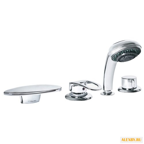 Однорычажный смеситель для