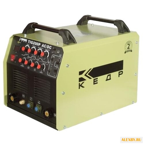 Сварочный аппарат Кедр TIG-200P