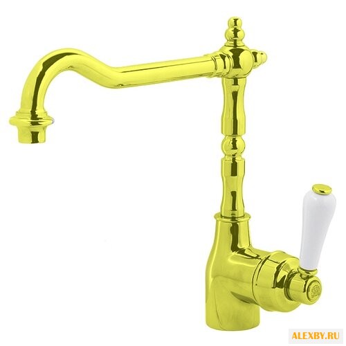 Однорычажный смеситель для