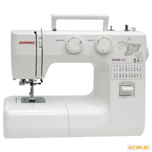 Швейная машина Janome Juno 523
