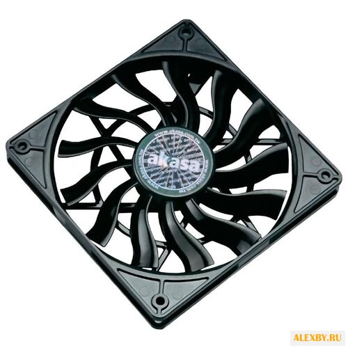 Система охлаждения для корпуса