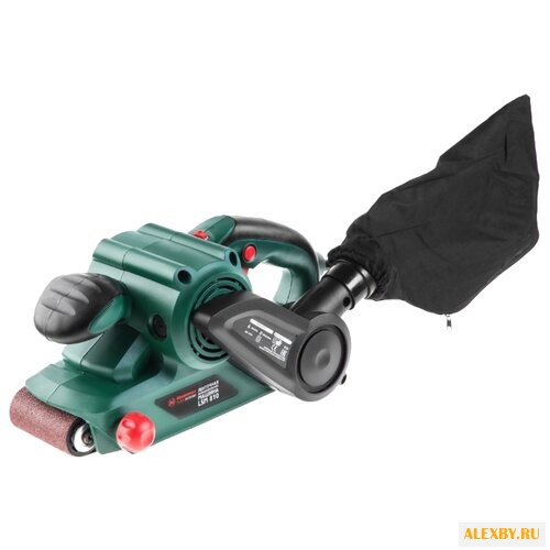 Ленточная шлифмашина Hammer LSM