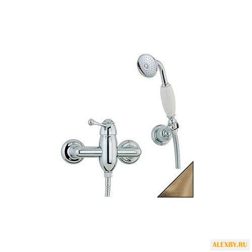 Однорычажный смеситель для душа