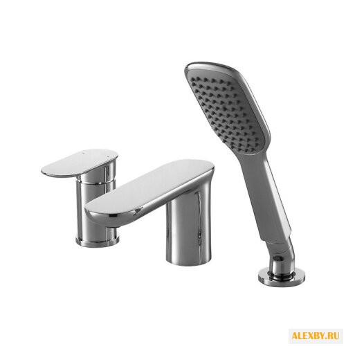 Однорычажный смеситель для