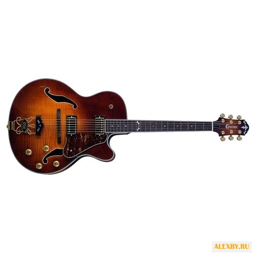 Полуакустическая гитара Crafter