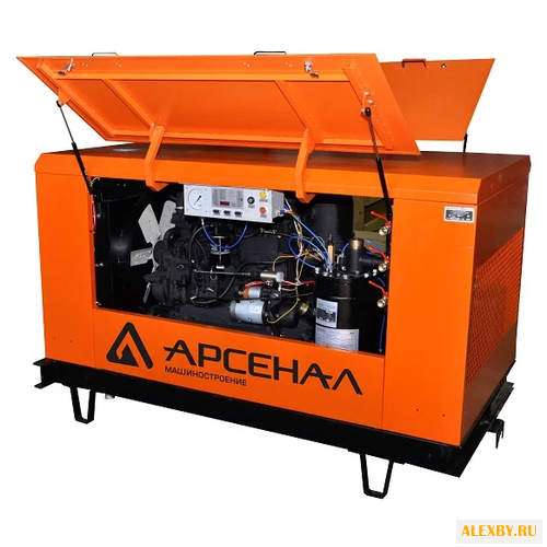 Компрессор ЗИФ ПВ-5 10