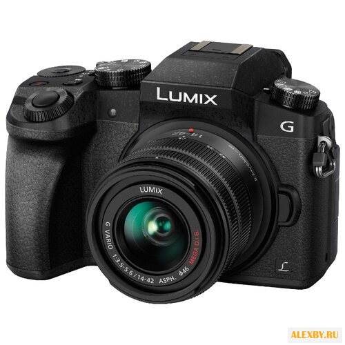 Фотоаппарат со сменной оптикой