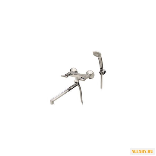 Двухрычажный смеситель