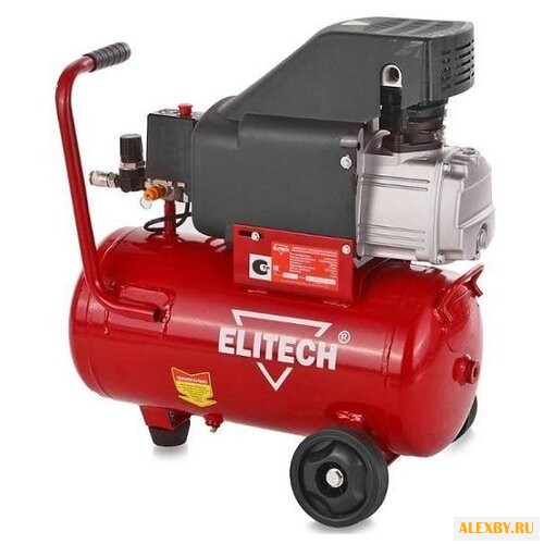 Компрессор ELITECH КПМ 200 24+5К