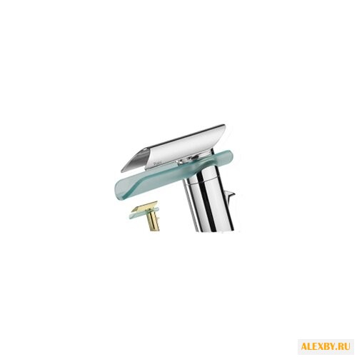 Однорычажный смеситель для