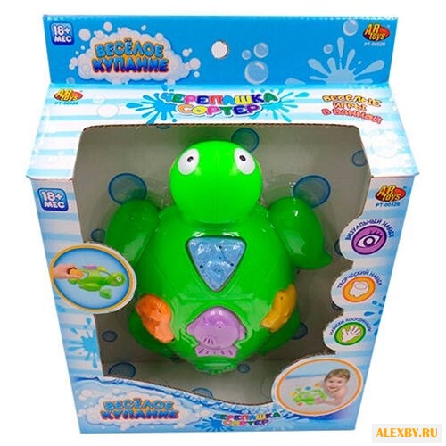 Игрушка для ванной ABtoys