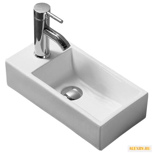 Раковина 41 см MELANA MLN-9048DR