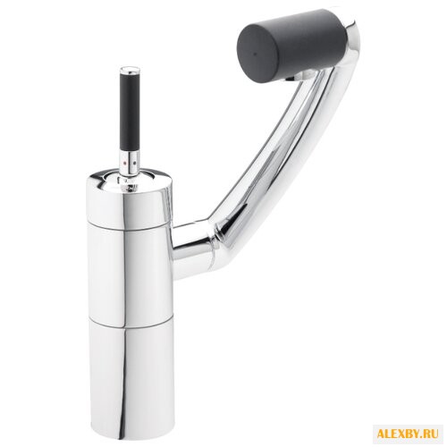 Однорычажный смеситель для