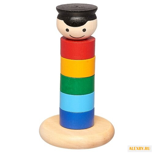 Пирамидка RNToys Паренек