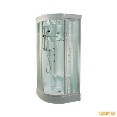 Закрытая кабина BAS Басфор