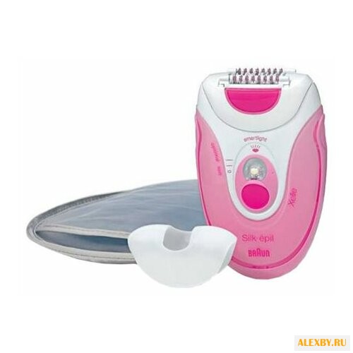Эпилятор Braun 5380 Silk-epil