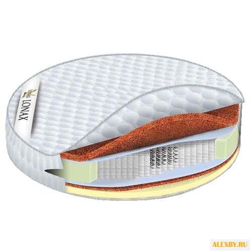 Матрас LONAX Round