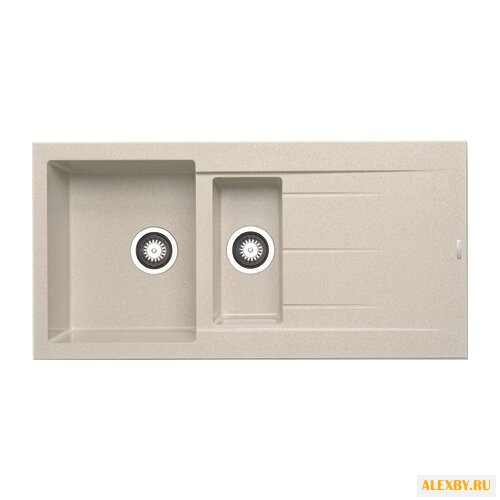 Врезная кухонная мойка Pyramis