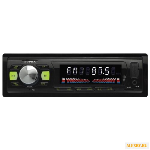 Автомагнитола SUPRA SFD-43U