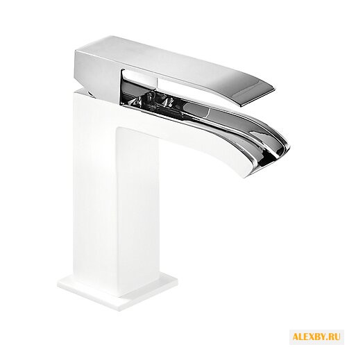 Однорычажный смеситель для