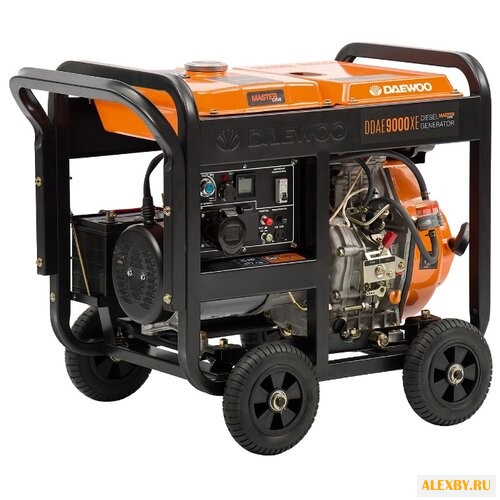 Дизельная электростанция Daewoo