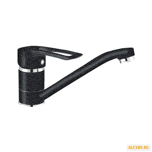 Однорычажный смеситель для