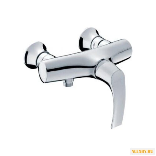 Однорычажный смеситель для душа