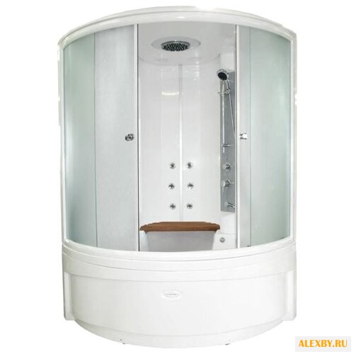 Закрытая кабина RADOMIR Даниэла-2