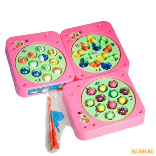 Бирюлька 1 TOY Рыбалка Т52138 в