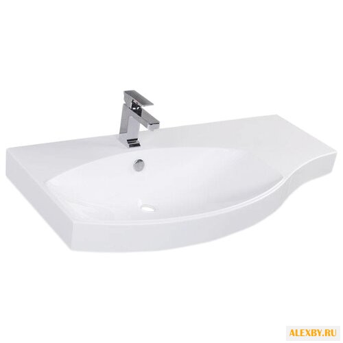 Раковина 114 см Aquanet Опера 115