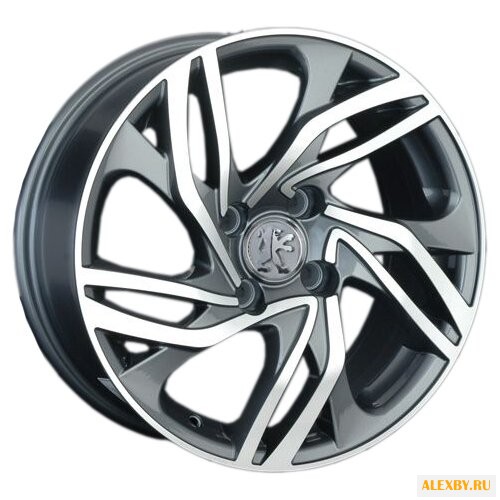 Колесный диск Replica PG46