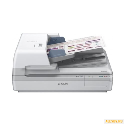 Сканер Epson WorkForce DS-60000